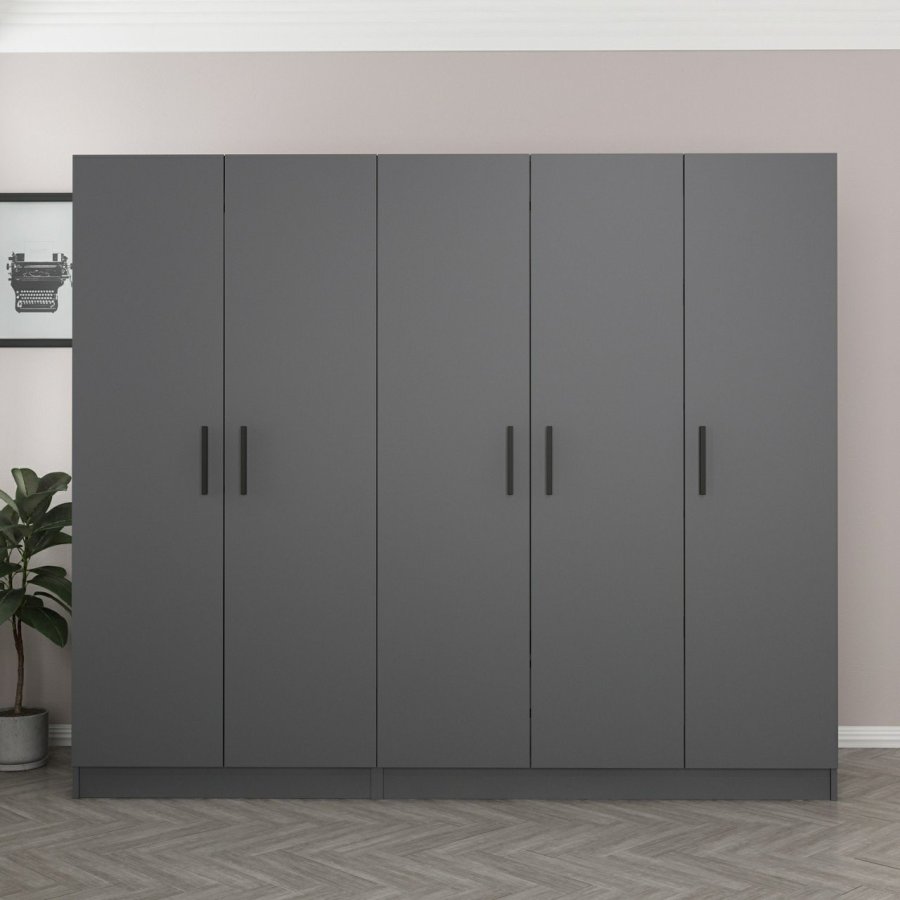 FUNZI LIVING - 4975 Garderobeskap