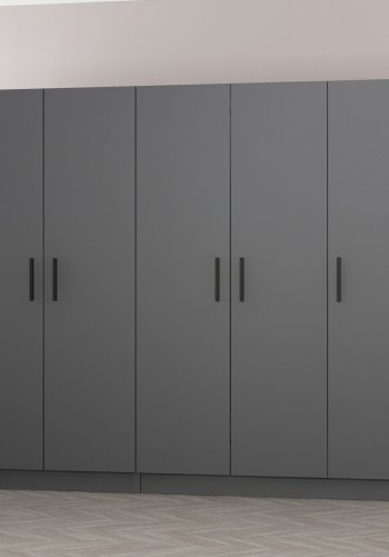 FUNZI LIVING - 4975 Garderobeskap