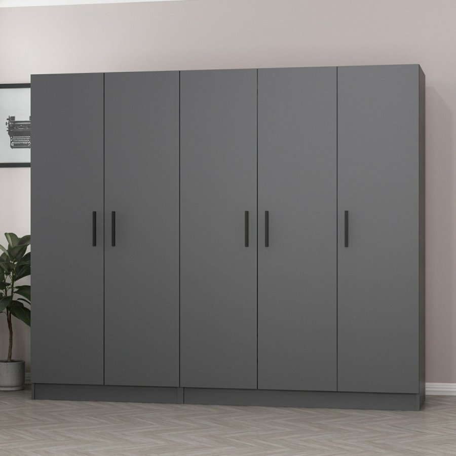 FUNZI LIVING - 4975 Garderobeskap