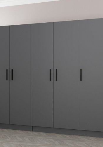 FUNZI LIVING - 5079 Garderobeskap