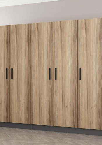 FUNZI LIVING - 5002 Garderobeskap