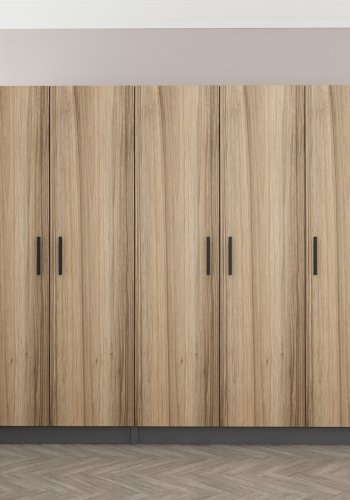 FUNZI LIVING - 5002 Garderobeskap