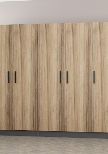 FUNZI LIVING - 5002 Garderobeskap