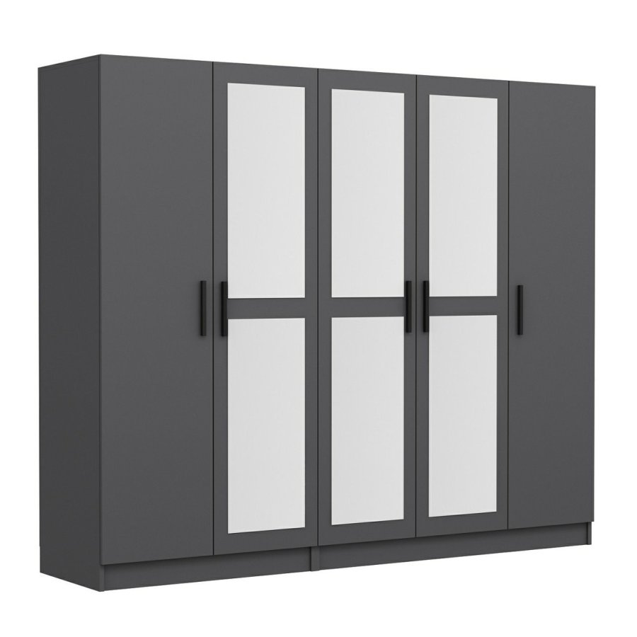 FUNZI LIVING - 5090 Garderobeskap