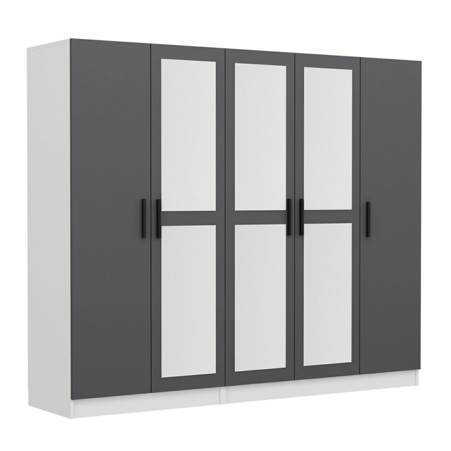 FUNZI LIVING - 5063 Garderobeskap