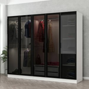 FUNZI LIVING - 6636 Garderobe