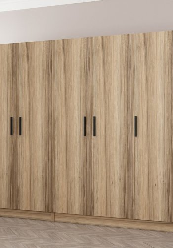 FUNZI LIVING - 7629 Garderobeskap