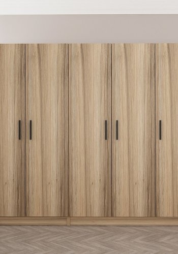 FUNZI LIVING - 7629 Garderobeskap