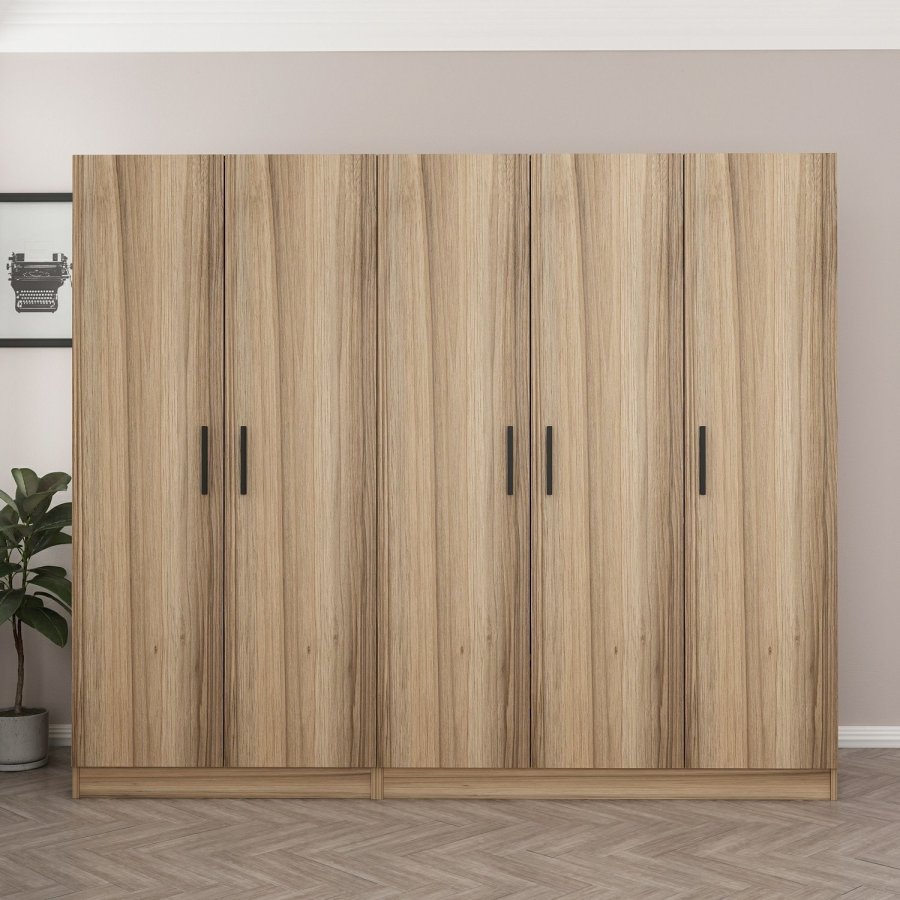 FUNZI LIVING - 7629 Garderobeskap