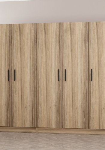 FUNZI LIVING - 7629 Garderobeskap