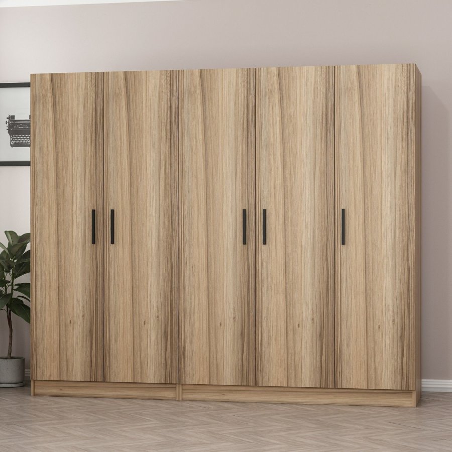 FUNZI LIVING - 7629 Garderobeskap