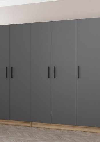 FUNZI LIVING - 7639 Garderobeskap