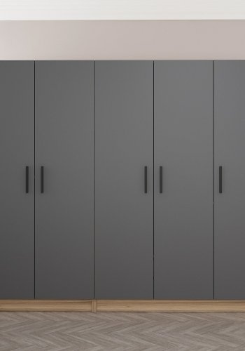 FUNZI LIVING - 7639 Garderobeskap