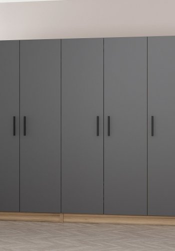 FUNZI LIVING - 7639 Garderobeskap