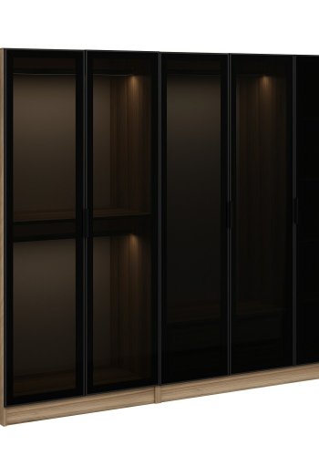 FUNZI LIVING - 7649 Garderobeskap