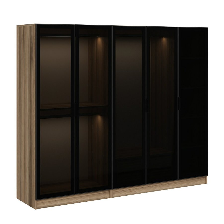 FUNZI LIVING - 7649 Garderobeskap