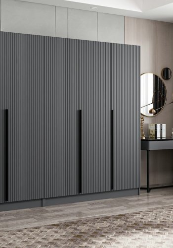 FUNZI LIVING Plus - 7775 Garderobeskap