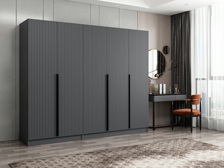 FUNZI LIVING Plus - 7775 Garderobeskap