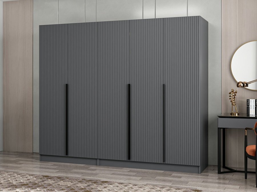 FUNZI LIVING Plus - 7775 Garderobeskap