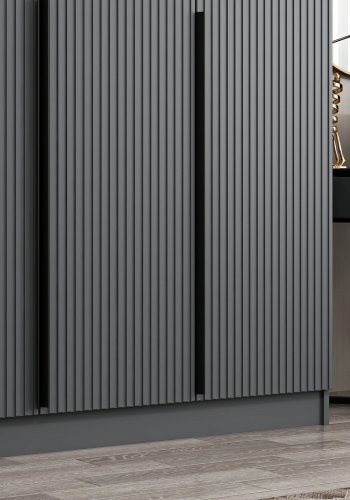 FUNZI LIVING Plus - 7775 Garderobeskap