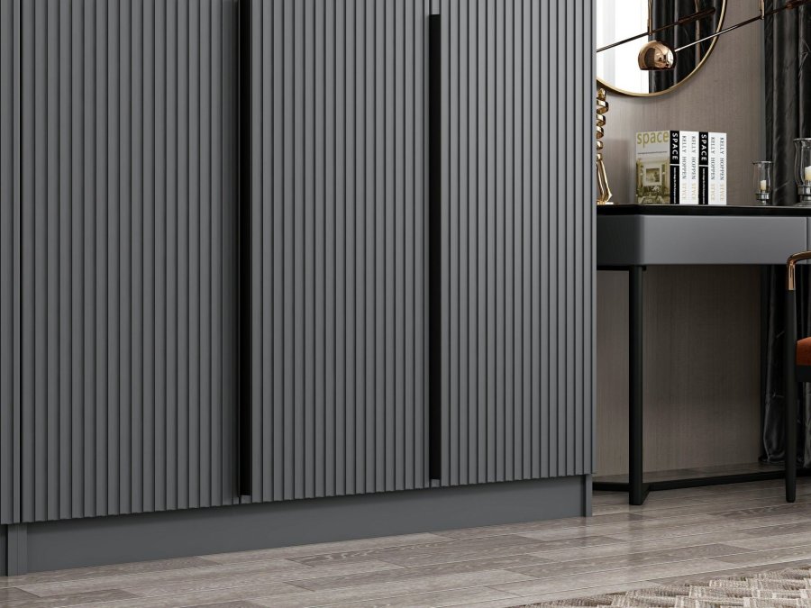 FUNZI LIVING Plus - 7775 Garderobeskap