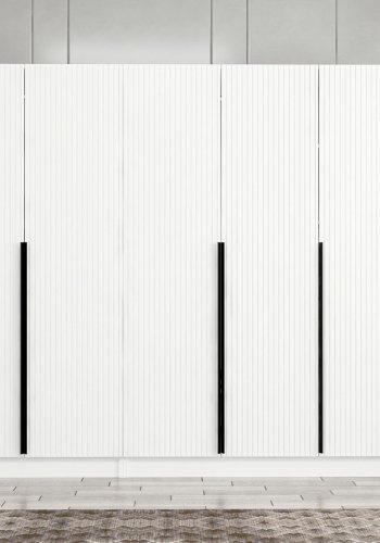 FUNZI LIVING Plus - 7785 Garderobeskap