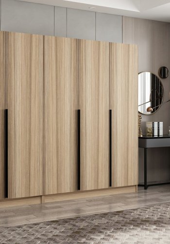 FUNZI LIVING Plus - 7795 Garderobeskap