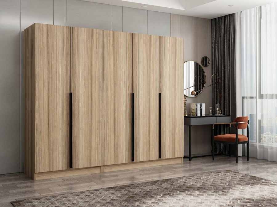 FUNZI LIVING Plus - 7795 Garderobeskap