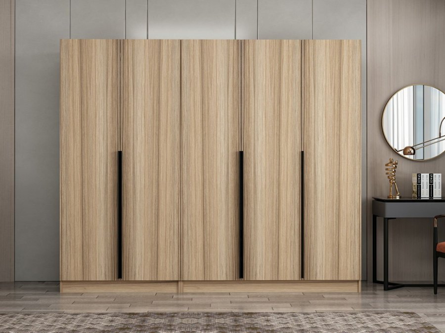 FUNZI LIVING Plus - 7795 Garderobeskap