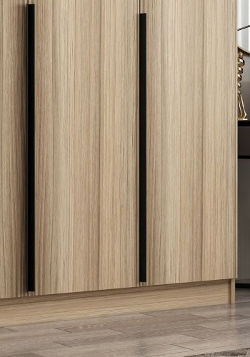 FUNZI LIVING Plus - 7795 Garderobeskap