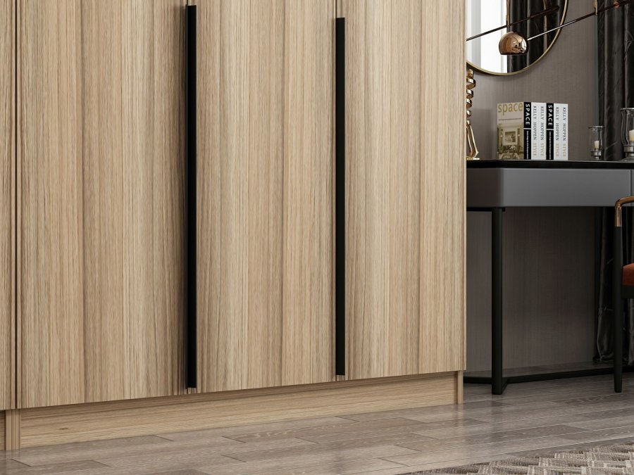 FUNZI LIVING Plus - 7795 Garderobeskap