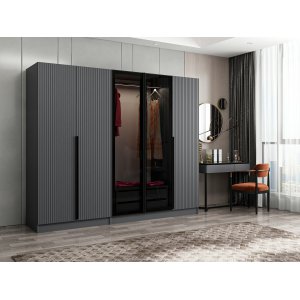 FUNZI LIVING Plus - 7803 Garderobe