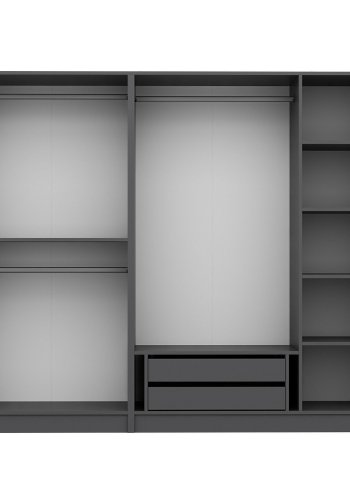 FUNZI LIVING Plus - 7803 Garderobeskap