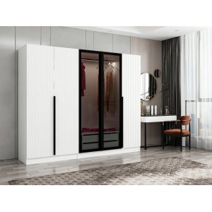 FUNZI LIVING Plus - 7811 Garderobe