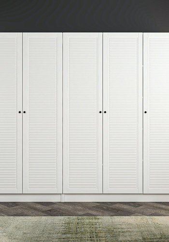 FUNZI LIVING - 8392 Garderobeskap