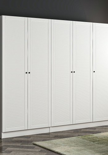 FUNZI LIVING - 8392 Garderobeskap