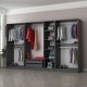 FUNZI LIVING - 4941 Garderobe