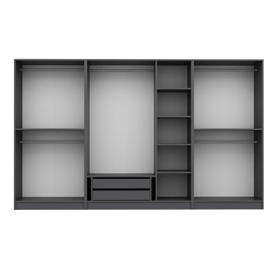 FUNZI LIVING - 4941 Garderobe