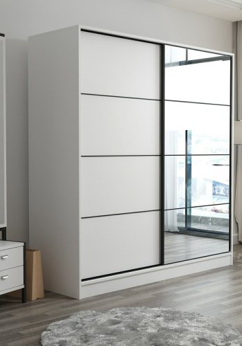 FUNZI LIVING - 3961 Garderobeskap