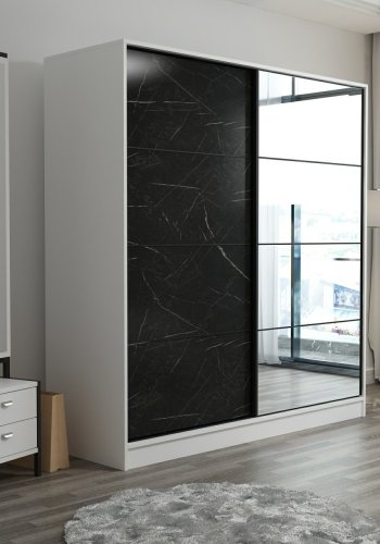 FUNZI LIVING - 3164 Garderobeskap