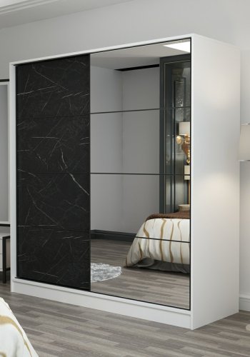 FUNZI LIVING - 3164 Garderobeskap