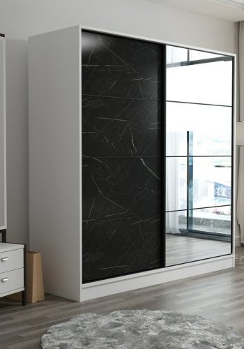 FUNZI LIVING - 3968 Garderobeskap