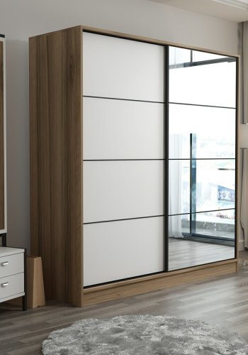 FUNZI LIVING - 3169 Garderobeskap