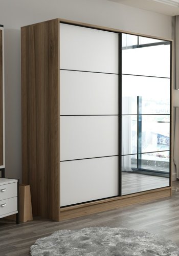 FUNZI LIVING - 3973 Garderobeskap