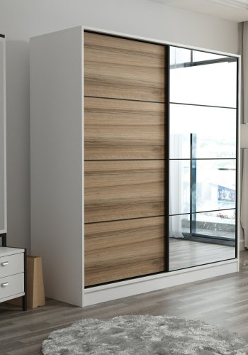 FUNZI LIVING - 7154 Garderobeskap