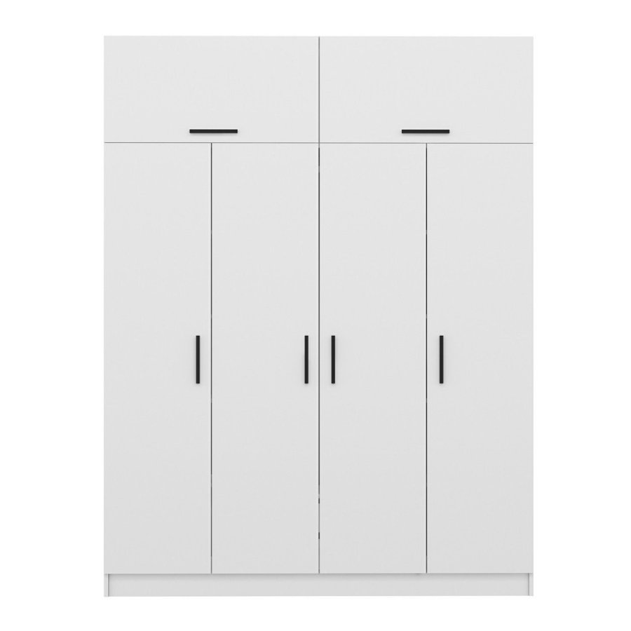 FUNZI LIVING - 3084 Garderobeskap