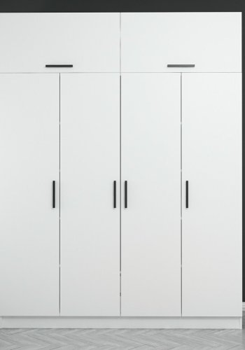 FUNZI LIVING - 3929 Garderobeskap