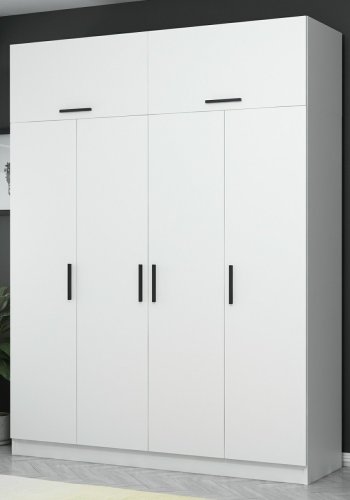 FUNZI LIVING - 3929 Garderobeskap