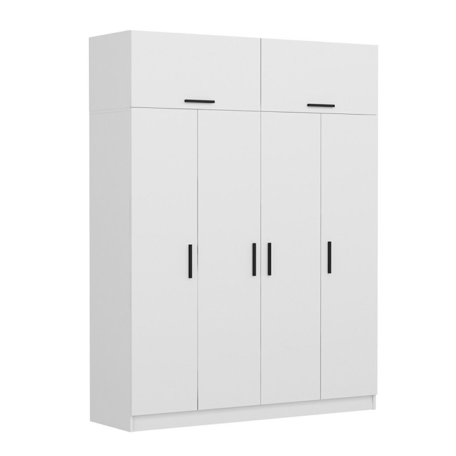 FUNZI LIVING - 3929 Garderobeskap