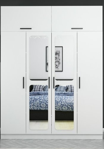 FUNZI LIVING - 3094 Garderobeskap